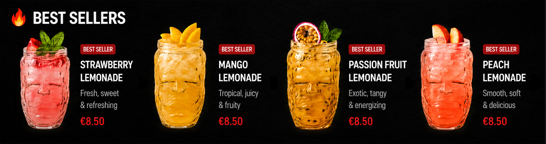 Best Sellers
