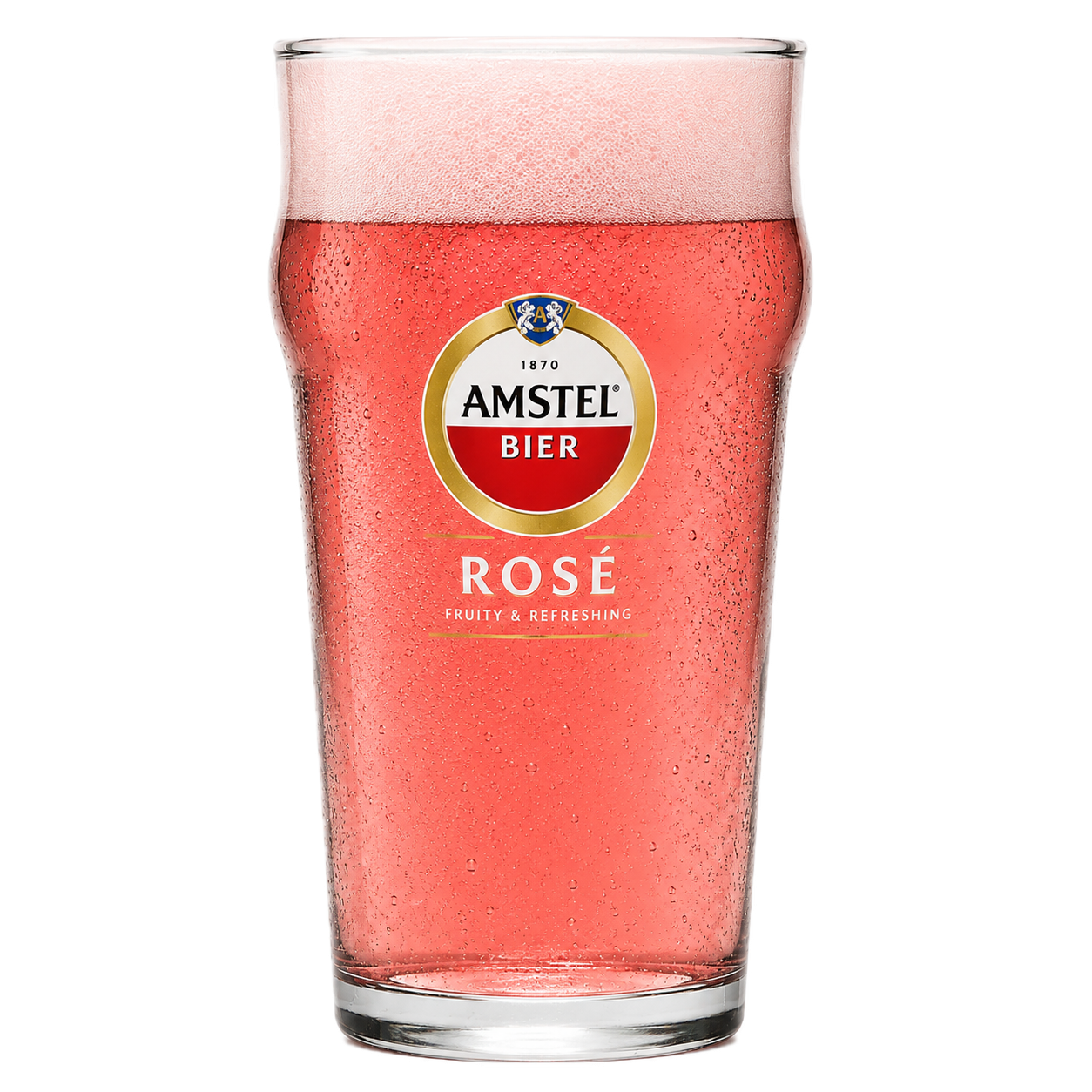 Amstel Rosé