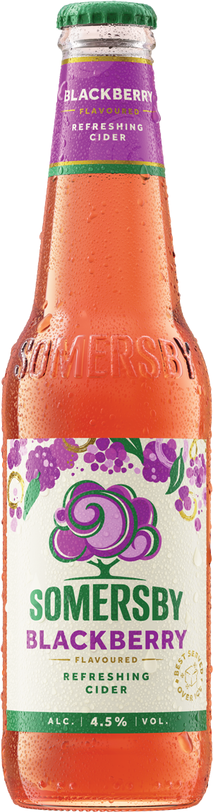 Somersby Blackberry
