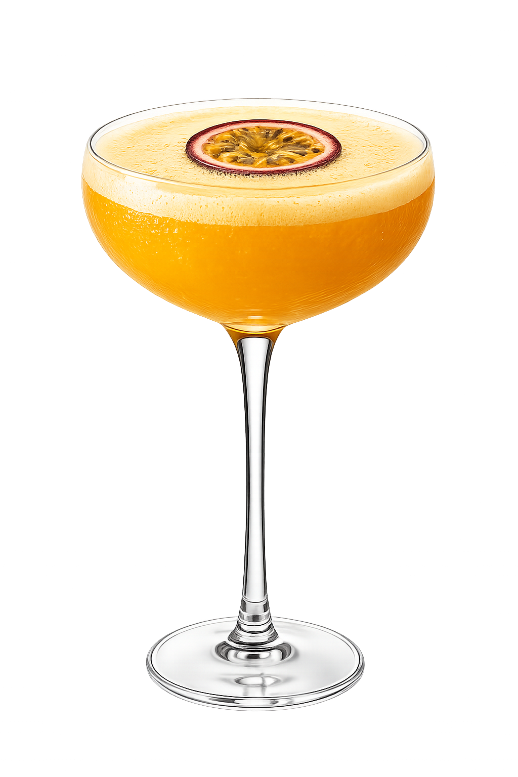 Passion Fruit Martini