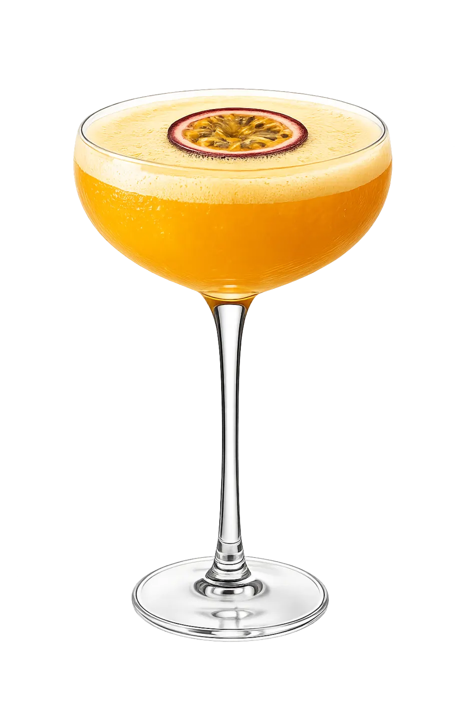Passion Fruit Martini