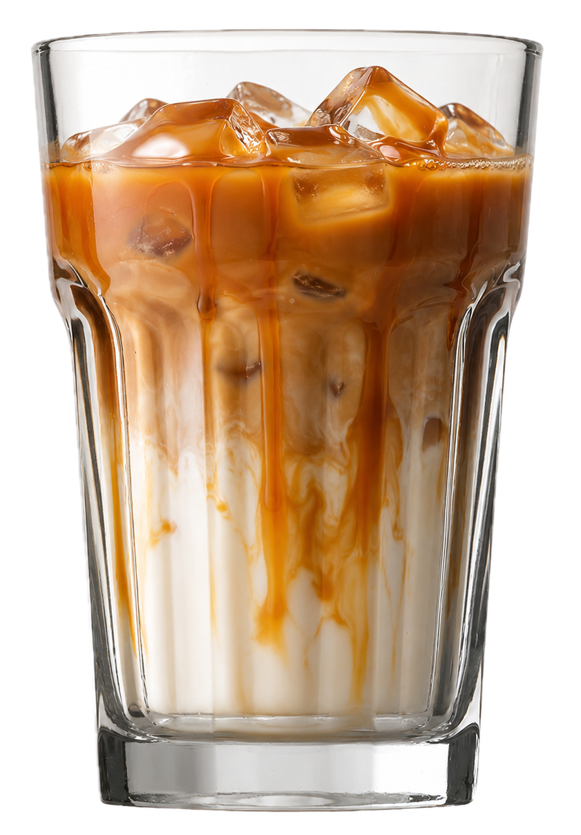 Latte Caramel