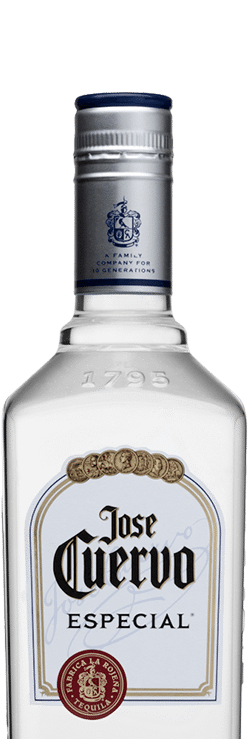 Jose Cuervo Silver