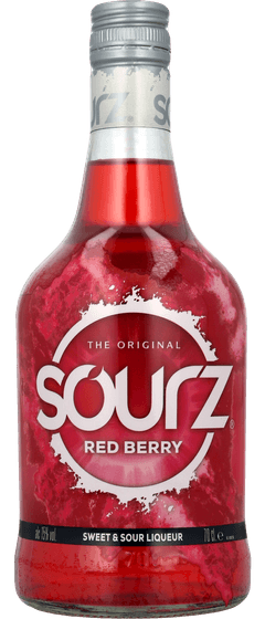 Sourz Redberry