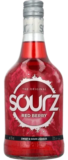 Sourz Redberry