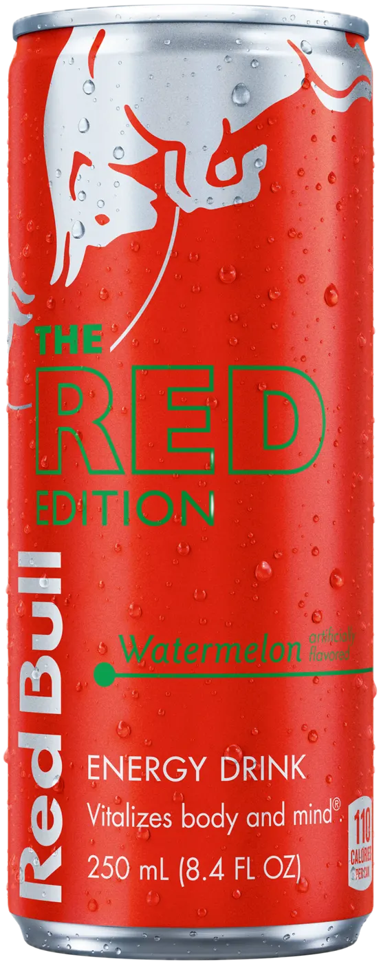 Red Bull Watermelon