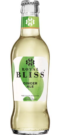 Royal Bliss Ginger Ale