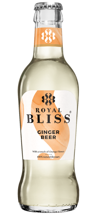 Royal Bliss Ginger Beer