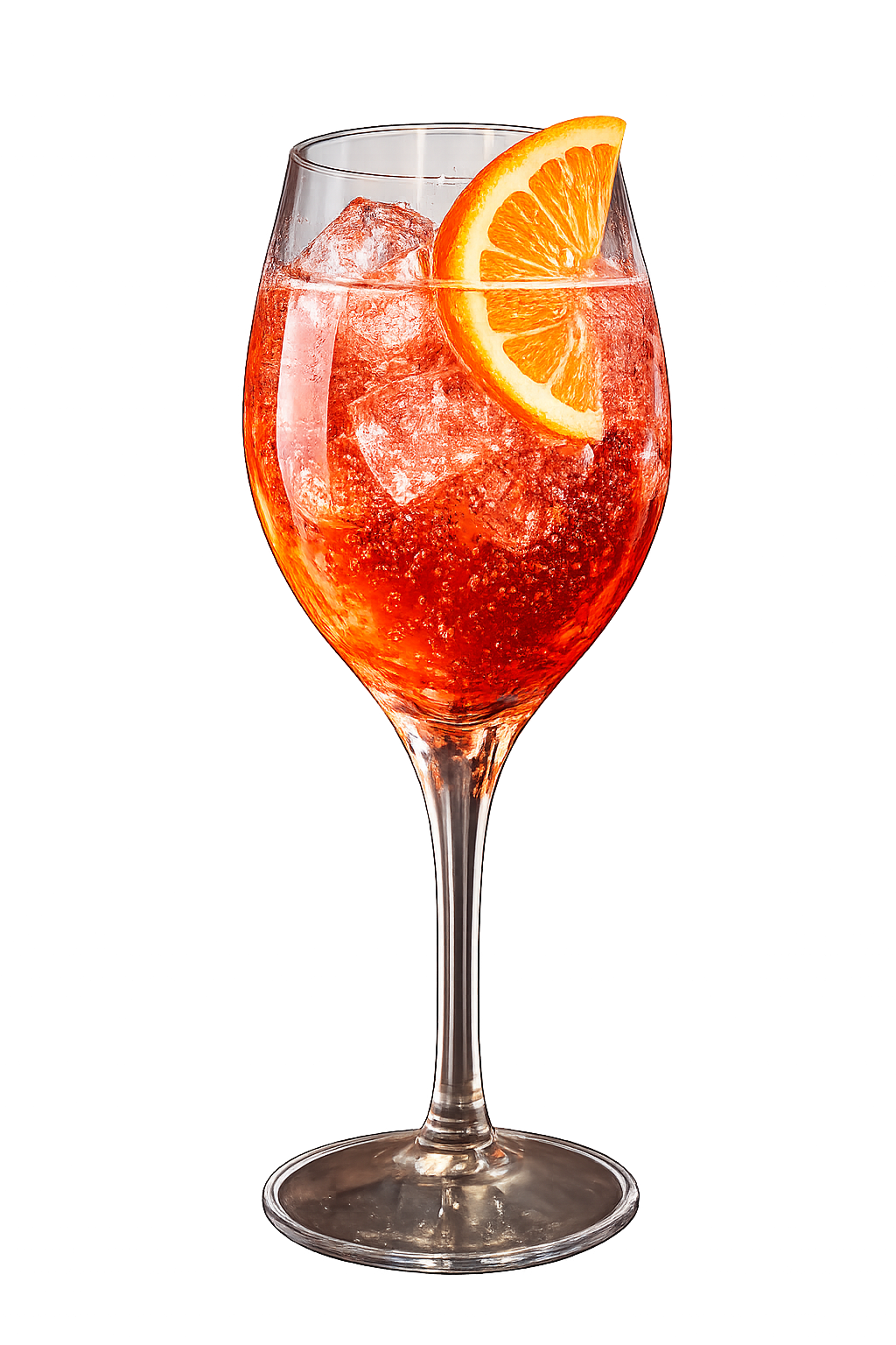 Mango Spritz