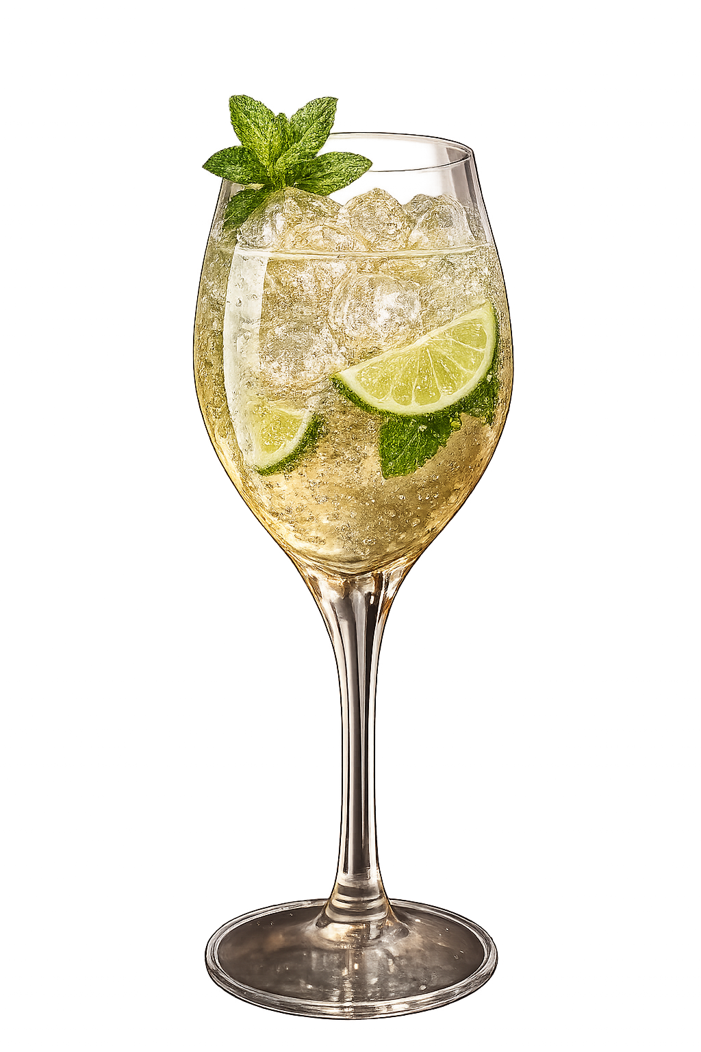 Mango Spritz