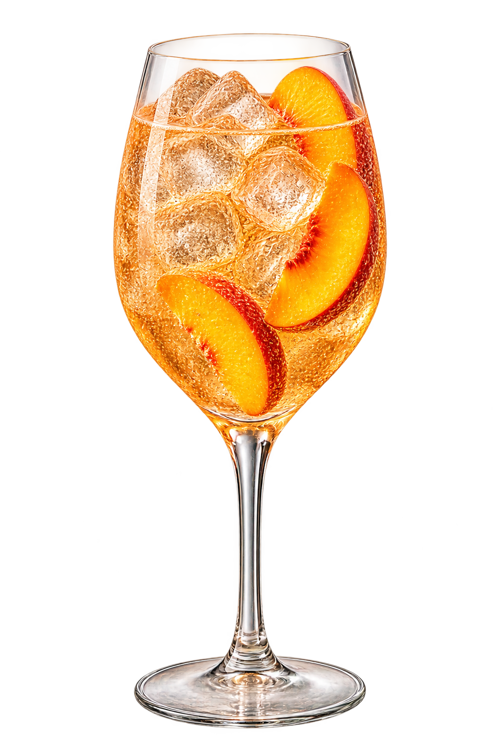 Peach Spritz
